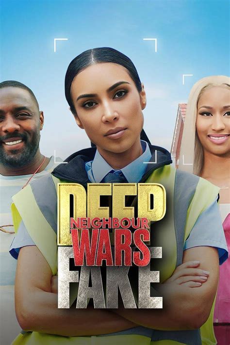 deep fake neighbour wars watch online free|Deep Fake Neighbour Wars Season 1 .